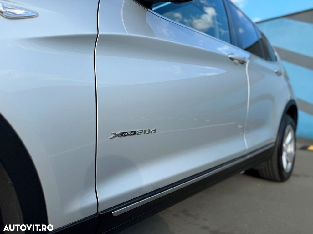 BMW X3 - 5