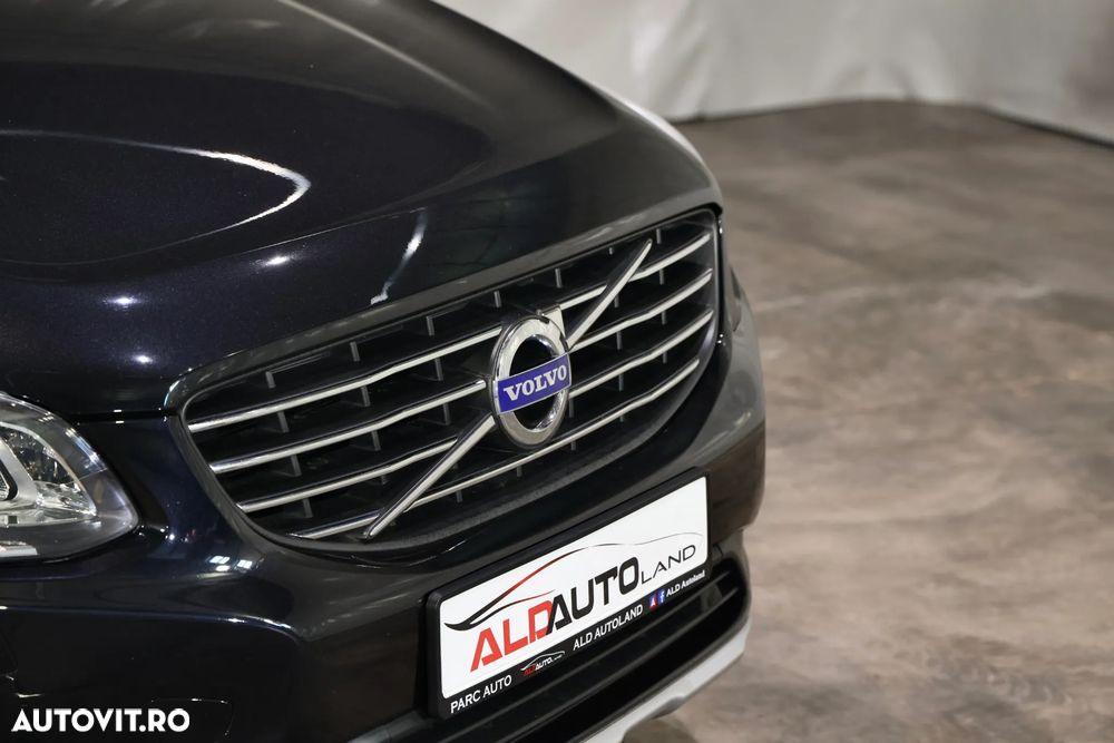 Volvo XC 60 D4 VEA Start-Stop Ocean Race - 34