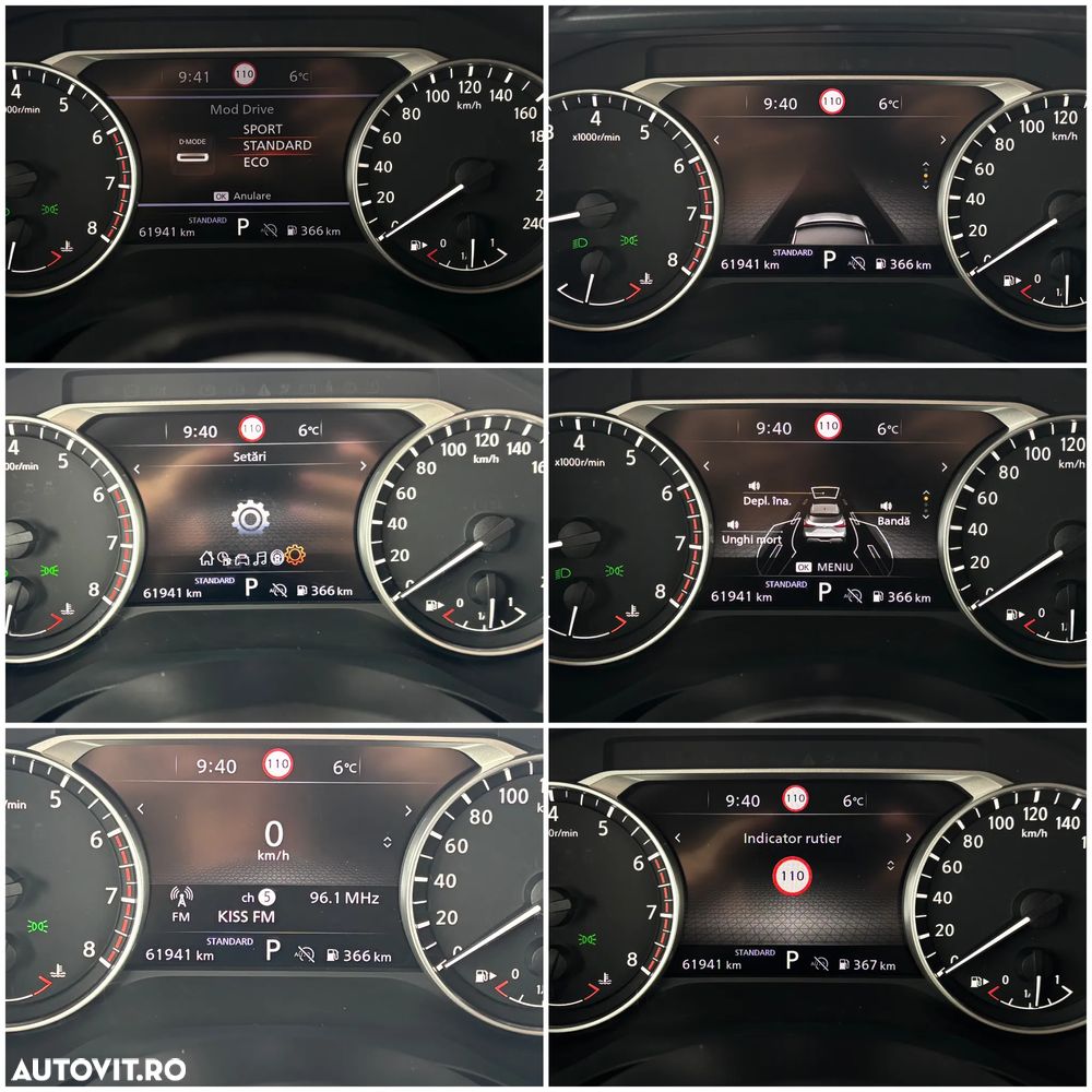 Nissan Qashqai 1.3 DIG-T MHEV Xtronic Acenta - 16