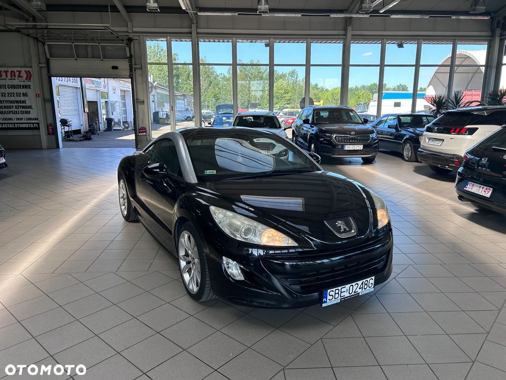Peugeot RCZ 1.6 THP - 3