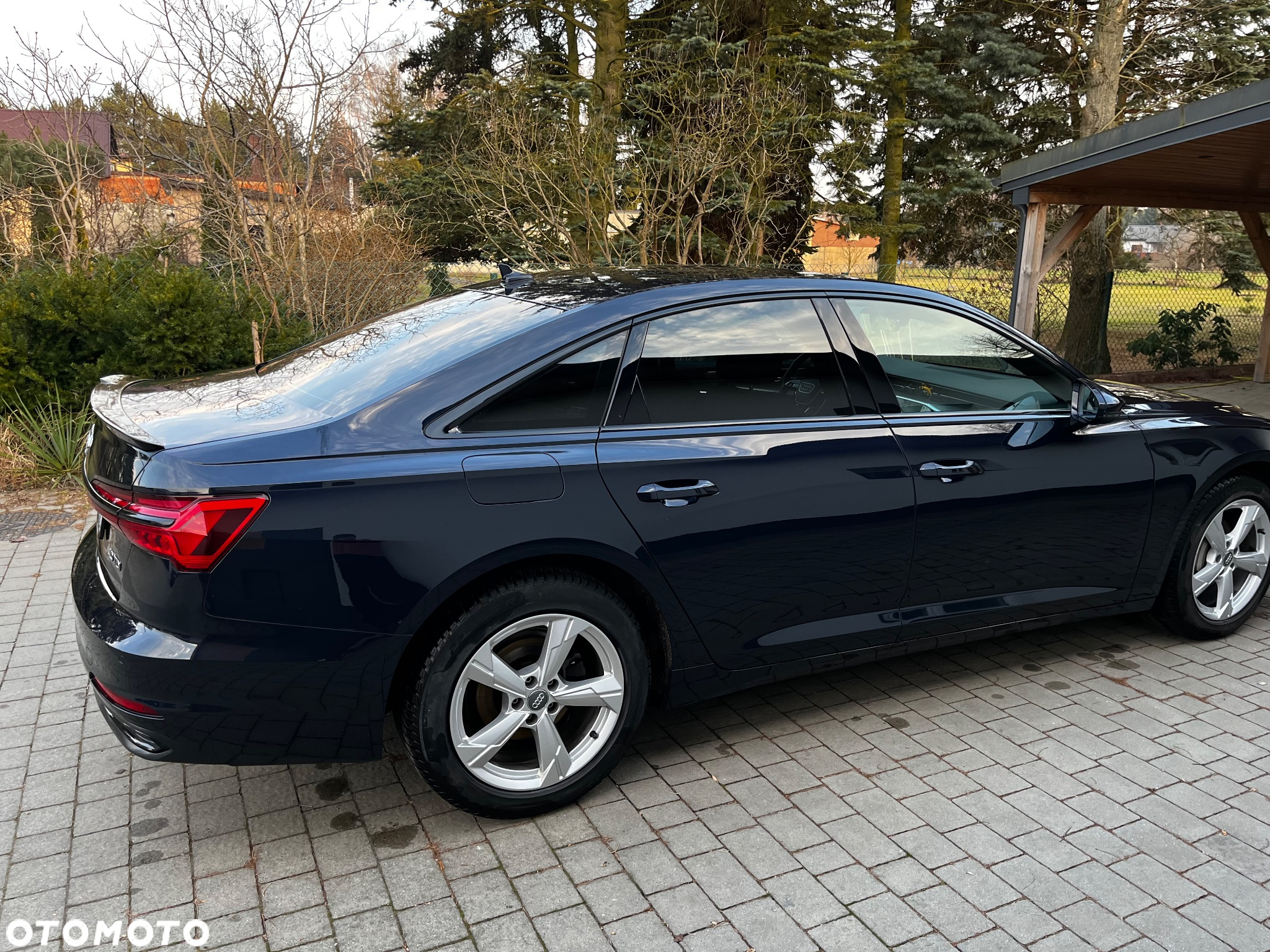 Audi A6 - 7