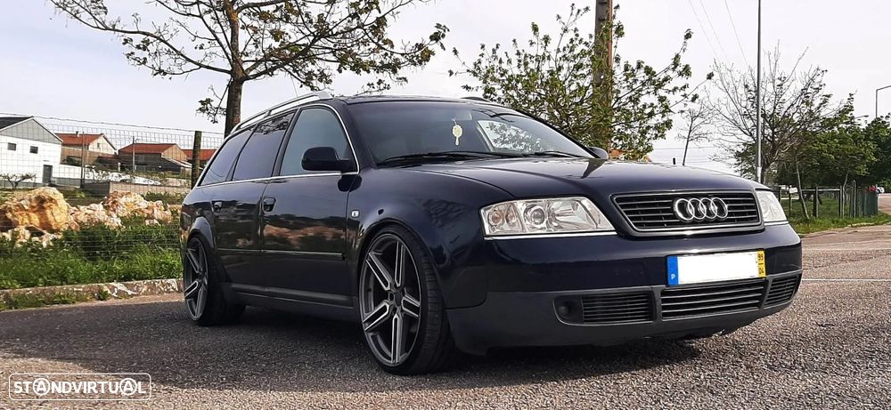 Audi A6 Avant 1.9 TDI - 22
