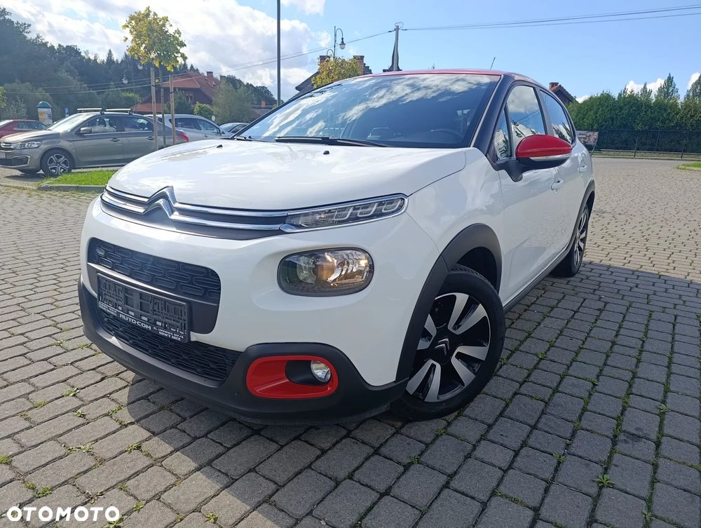 Citroën C3 1.2 PureTech GPF Feel - 1