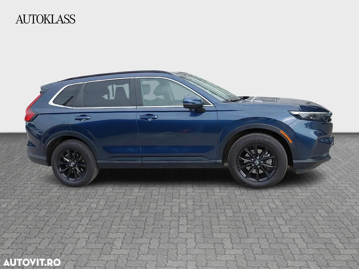 Honda CR-V 2.0 e:HEV 4x4 E-CVT Advance - 6