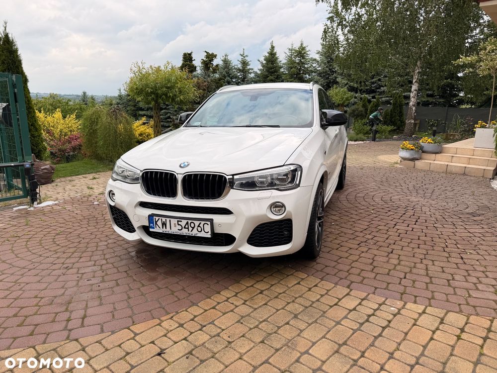 BMW X4 xDrive20d M Sport - 2