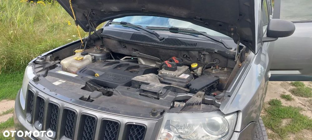 Jeep Compass 2.4I 4x4 Automatik Limited - 12