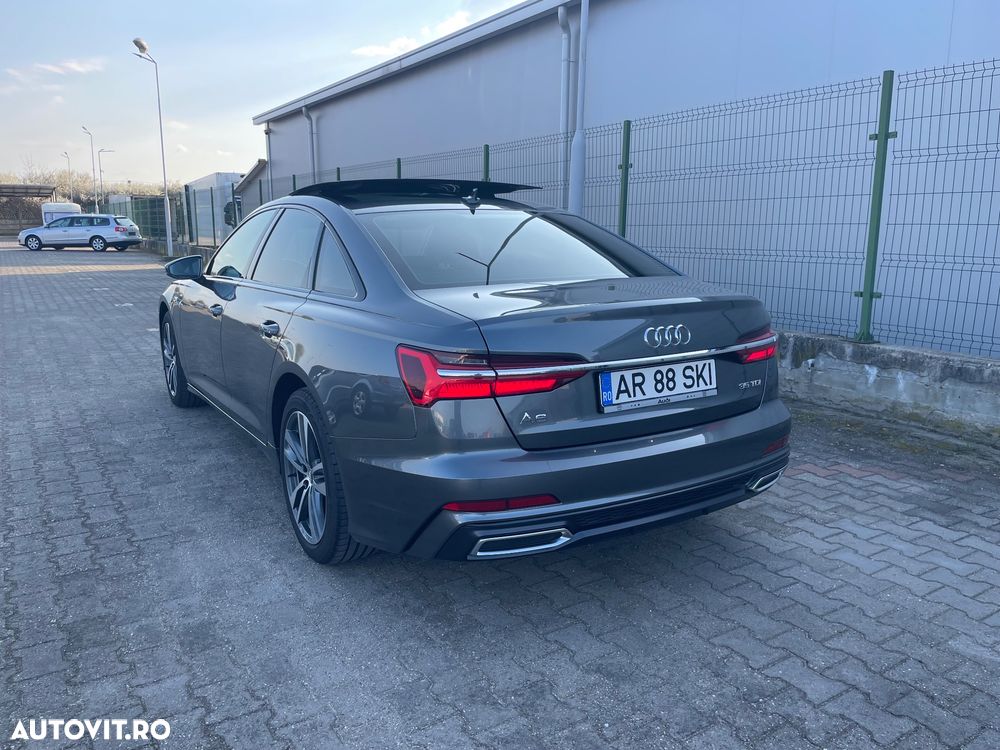 Audi A6 Limuzina 2.0 35 TDI S tronic Basic - 5