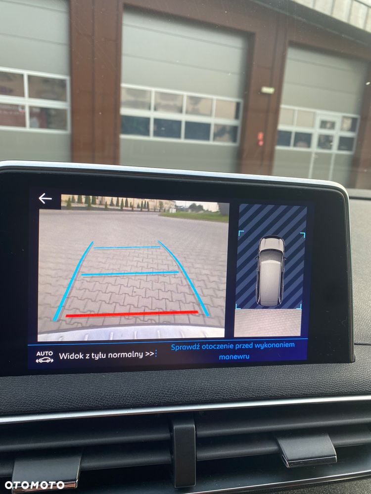 Peugeot 5008 1.6 BlueHDI Crossway S&S EAT6 - 21