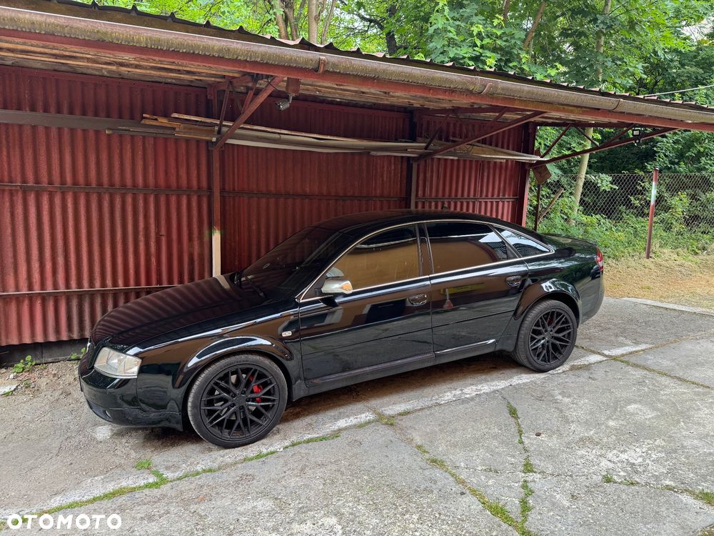 Audi S6 Avant - 6