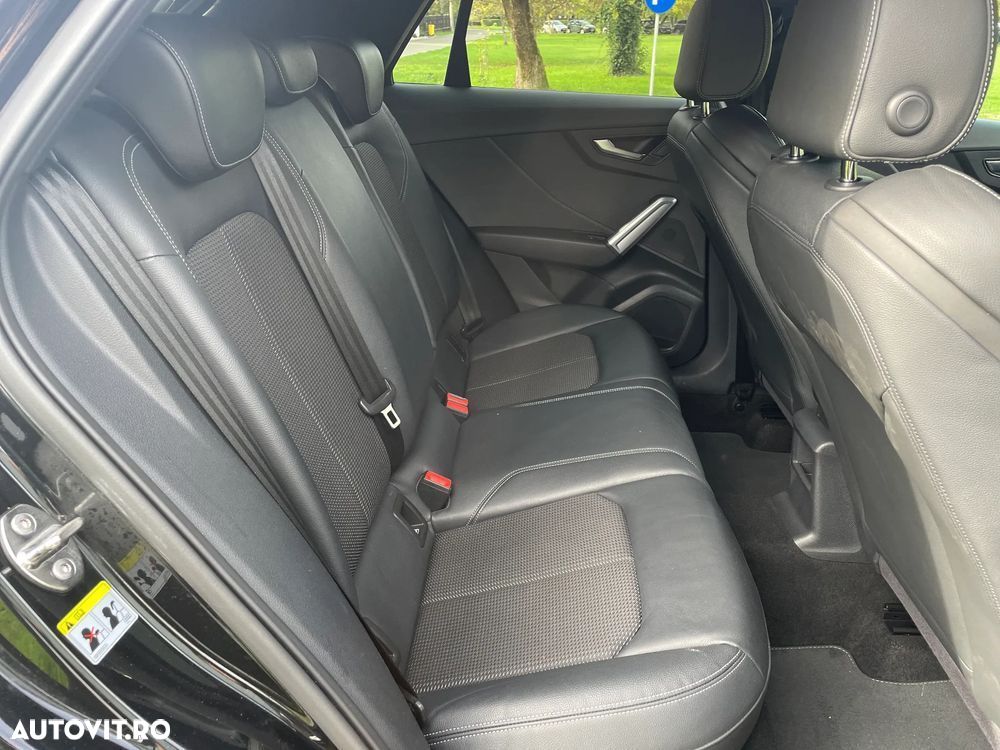 Audi Q2 35 TDI quattro S tronic S line - 10