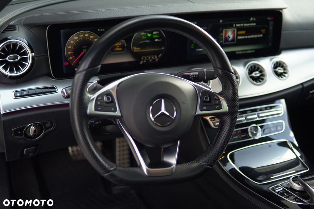 Mercedes-Benz Klasa E 350 9G-TRONIC - 15