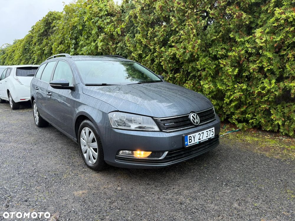 Volkswagen Passat Variant 1.6 TDI BlueMotion - 10