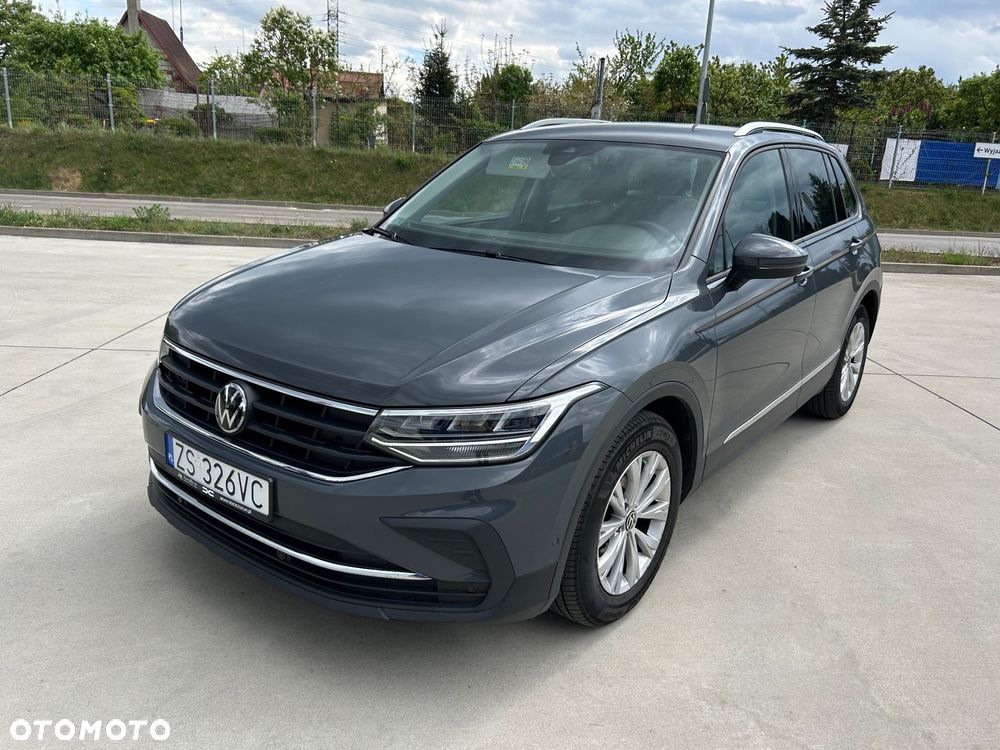 Volkswagen Tiguan 1.5 TSI EVO Active DSG - 2