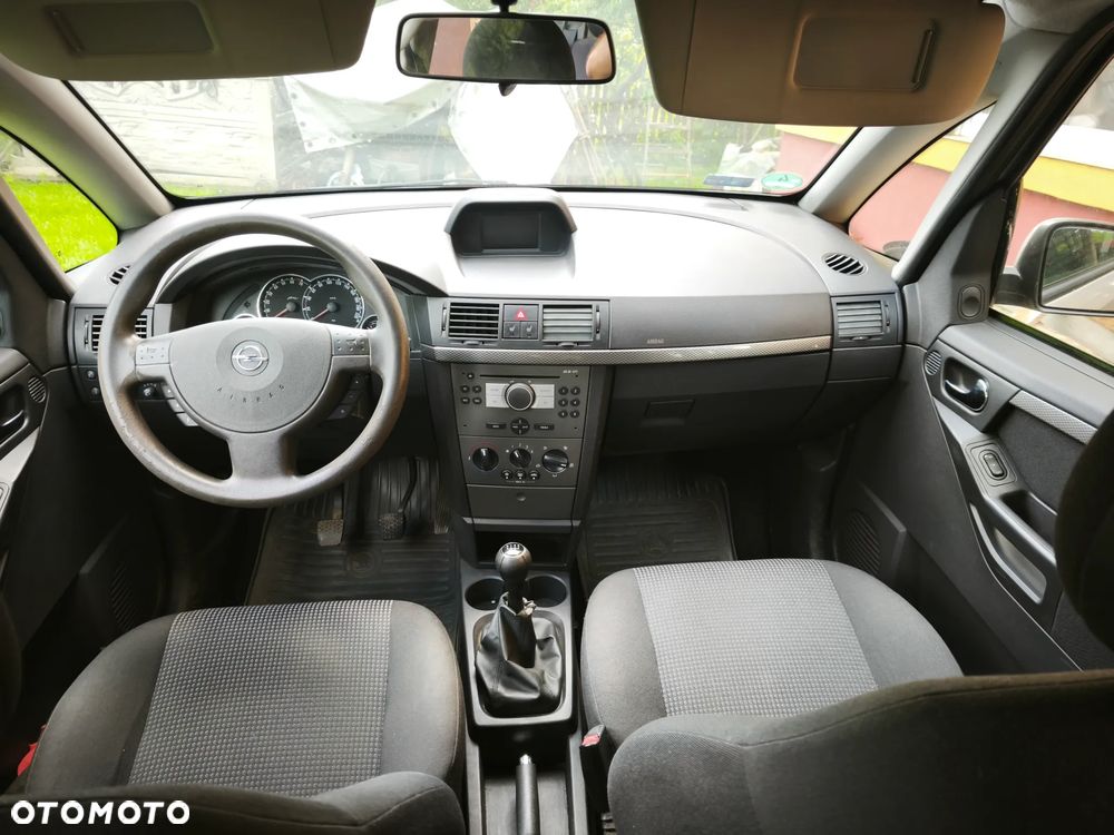 Opel Meriva 1.4 Enjoy - 11