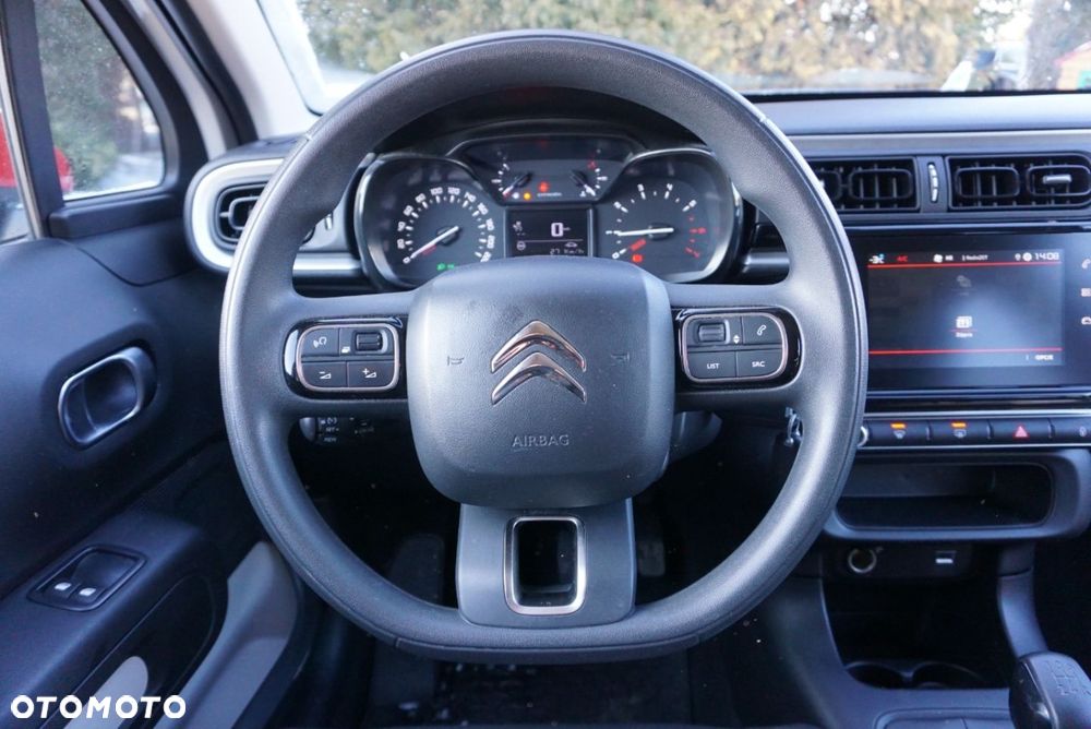 Citroën C3 1.2 PureTech Feel Pack - 13