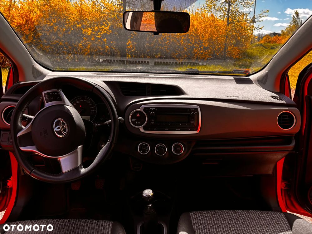Toyota Yaris 1.0 Active - 8