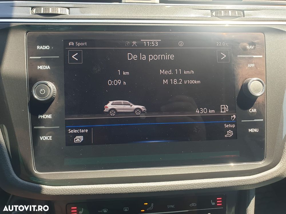 Volkswagen Tiguan 2.0 TDI SCR DSG 4Motion Life - 25