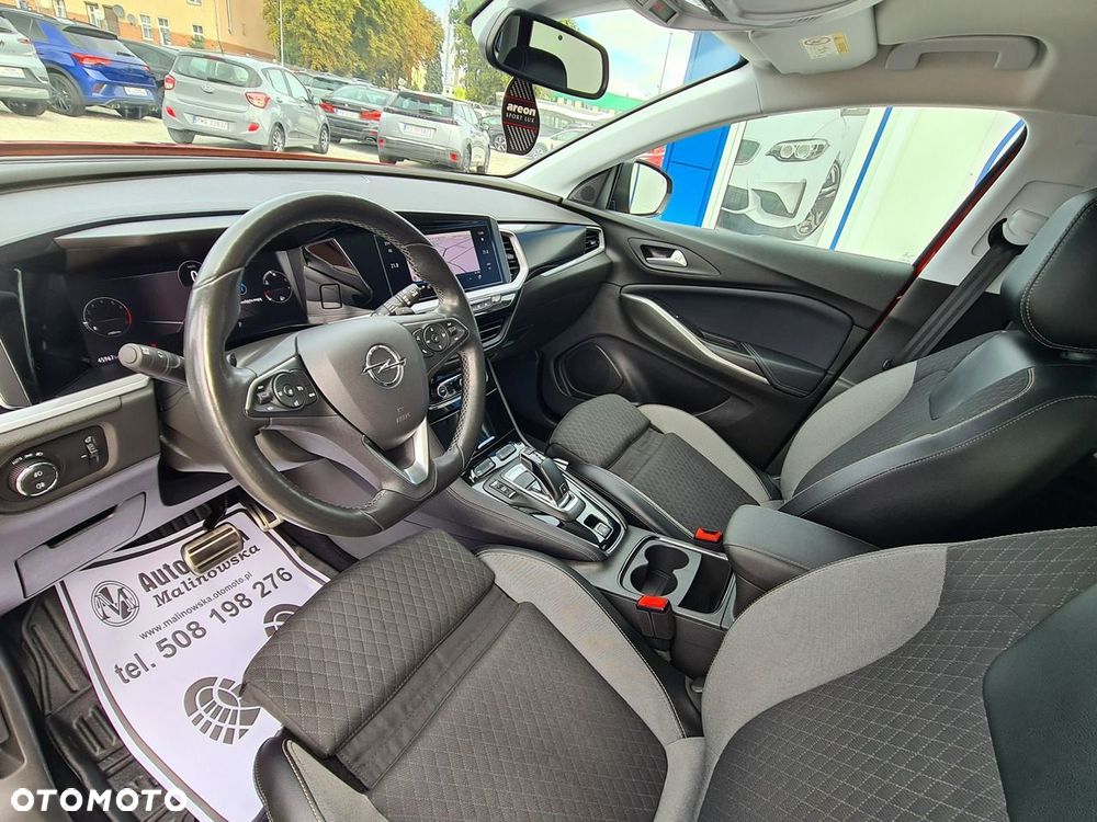 Opel Grandland 1.2 T GS Line S&S - 23
