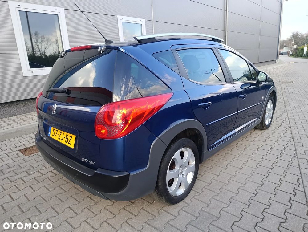 Peugeot 207 95 VTi Urban Move - 25