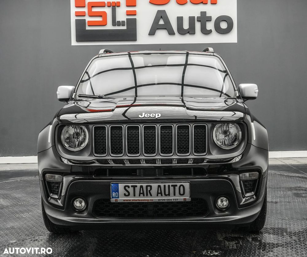 Jeep Renegade 1.5 FWD AT7 MHEV Limited - 2