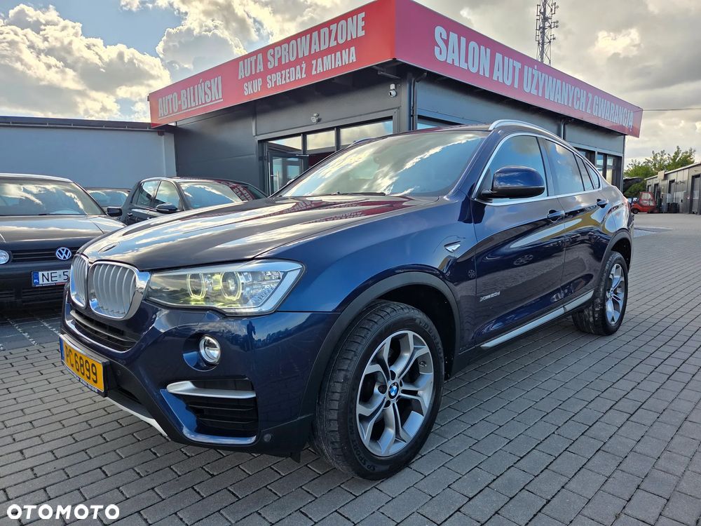 BMW X4 xDrive20d - 3