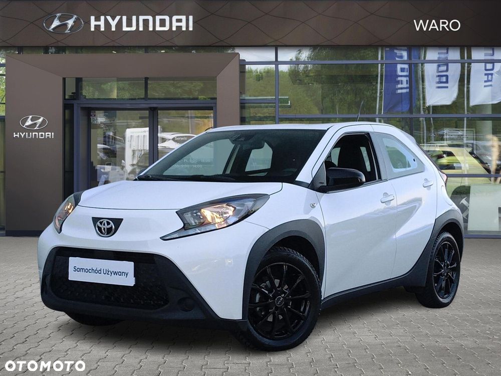 Toyota Aygo X 1.0 VVT-i Comfort - 1