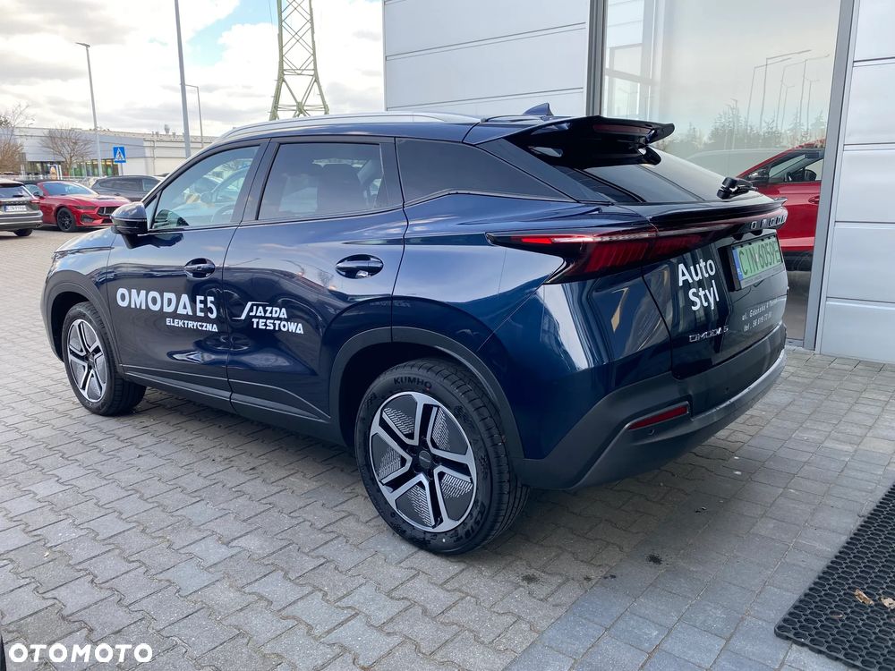 Omoda E5 63.2kWh Premium - 8