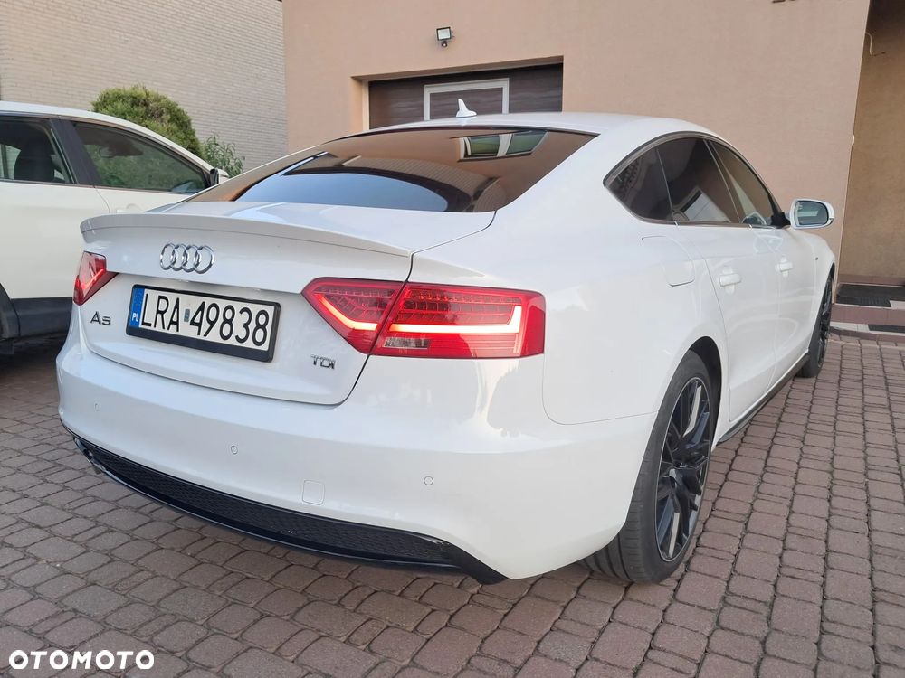 Audi A5 - 21