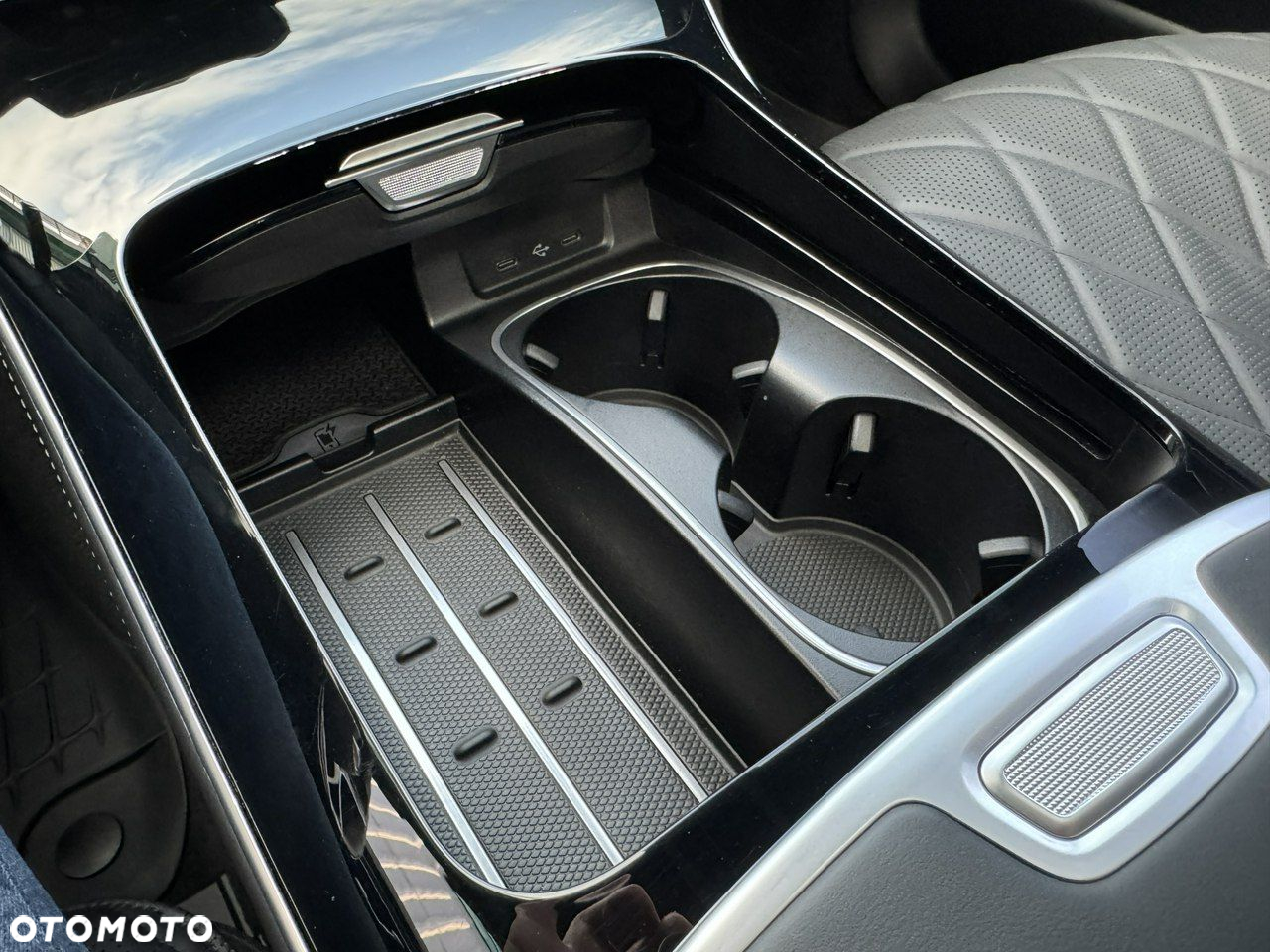 Mercedes-Benz Klasa S 400 d 4-Matic L AMG Line 9G-TRONIC - 23