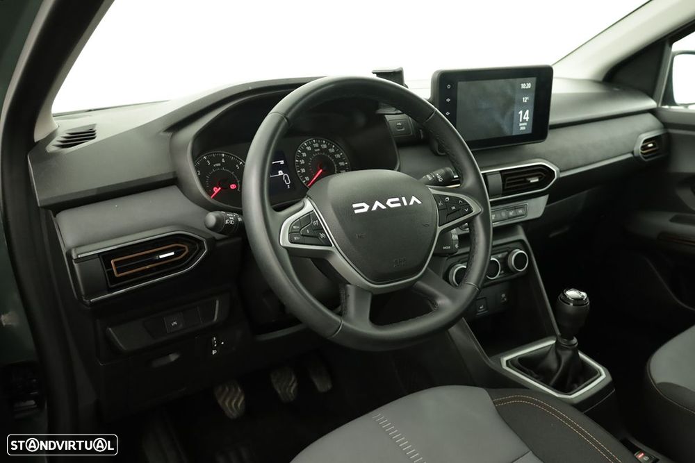 Dacia Sandero 1.0 ECO-G Extreme + Up&Go Bi-Fuel - 7