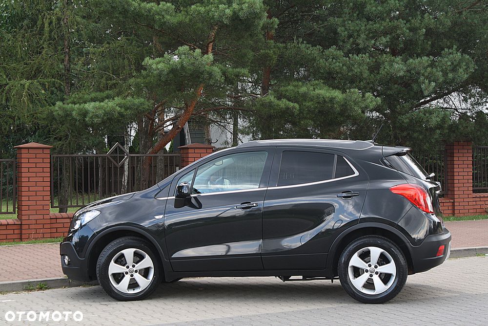 Opel Mokka 1.4 T Cosmo - 15