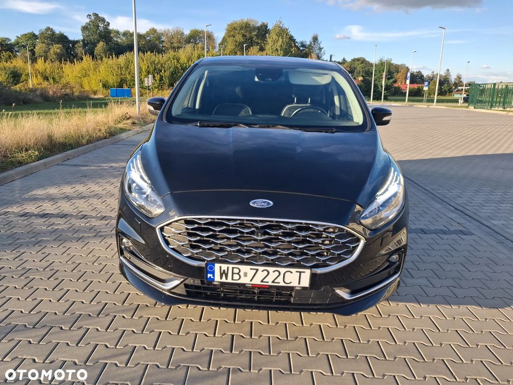 Ford S-Max 2.0 EcoBlue Vignale - 3