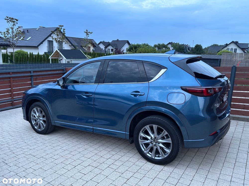 Mazda CX-5 2.5 Skypassion AWD - 38