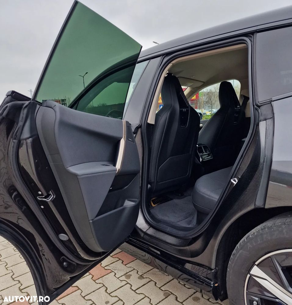 BMW iX xDrive50 - 6