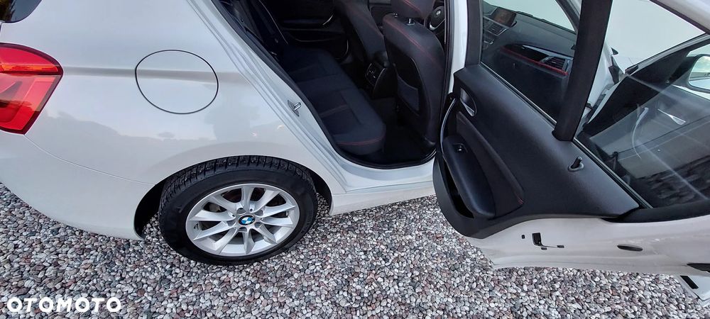 BMW Seria 1 116i Sport Line - 26