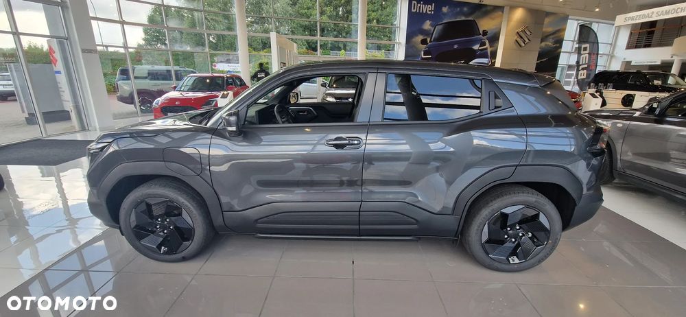 Suzuki e VITARA - 6