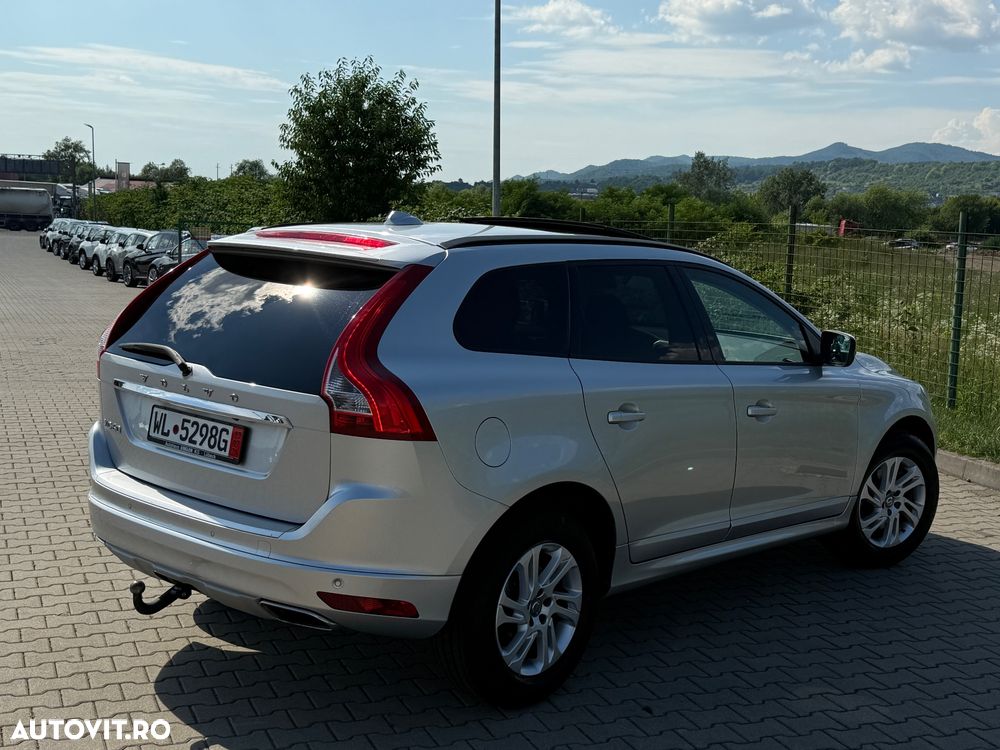 Volvo XC 60 D4AWD Kinetic - 5