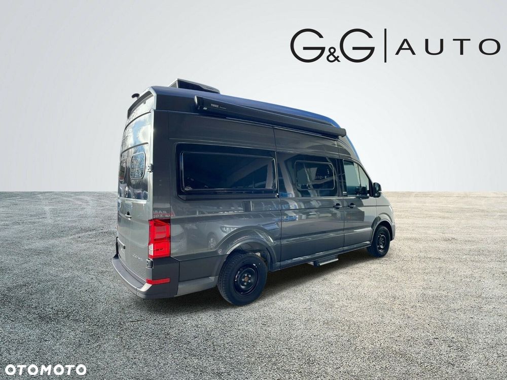 Volkswagen Grand California GRAND CALIFORNIA 600 - 6