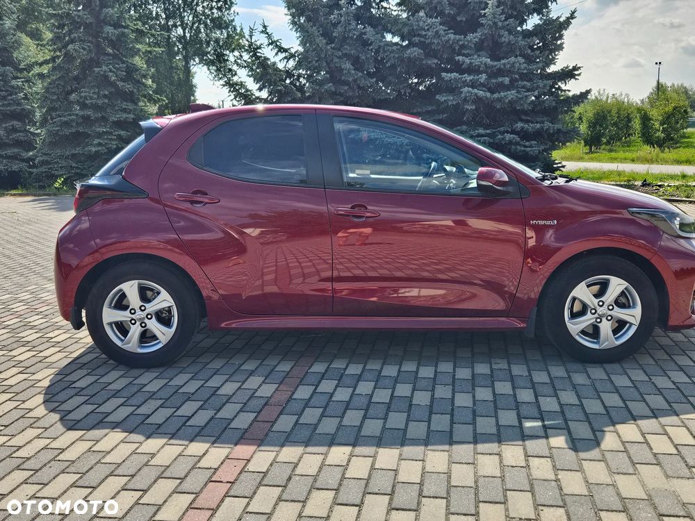 Toyota Yaris Hybrid 1.5 Tokyo Edition - 13
