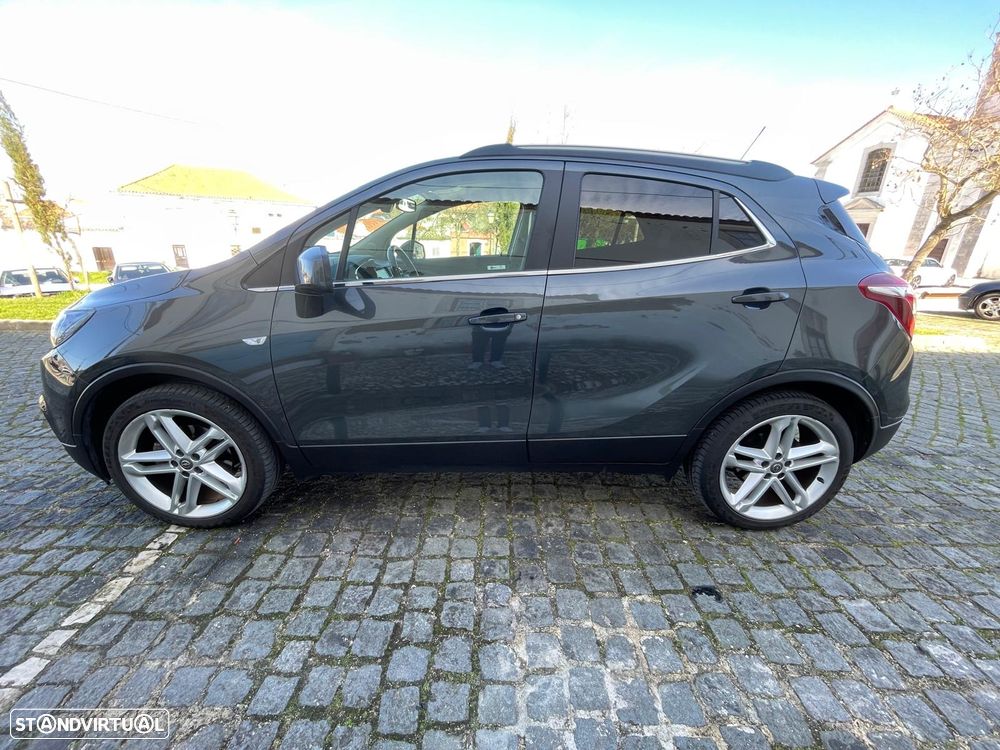 Opel Mokka X 1.6 CDTI Innovation S/S - 4