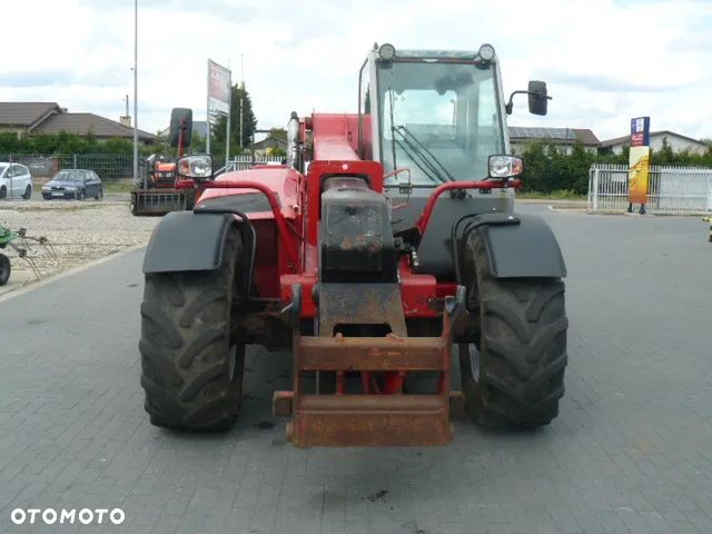 Massey Ferguson Massey Ferguso 8937 ( Bobcat ) - 3