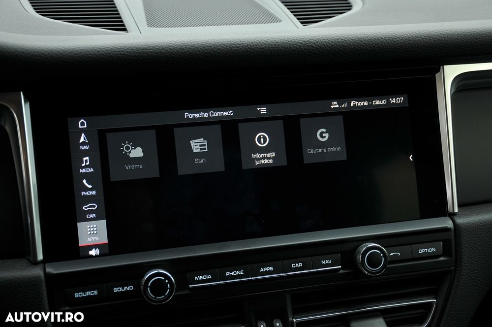 Porsche Macan PDK - 19