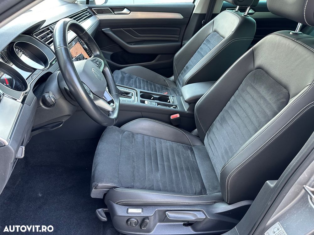 Volkswagen Passat 2.0 TDI DSG Highline - 17