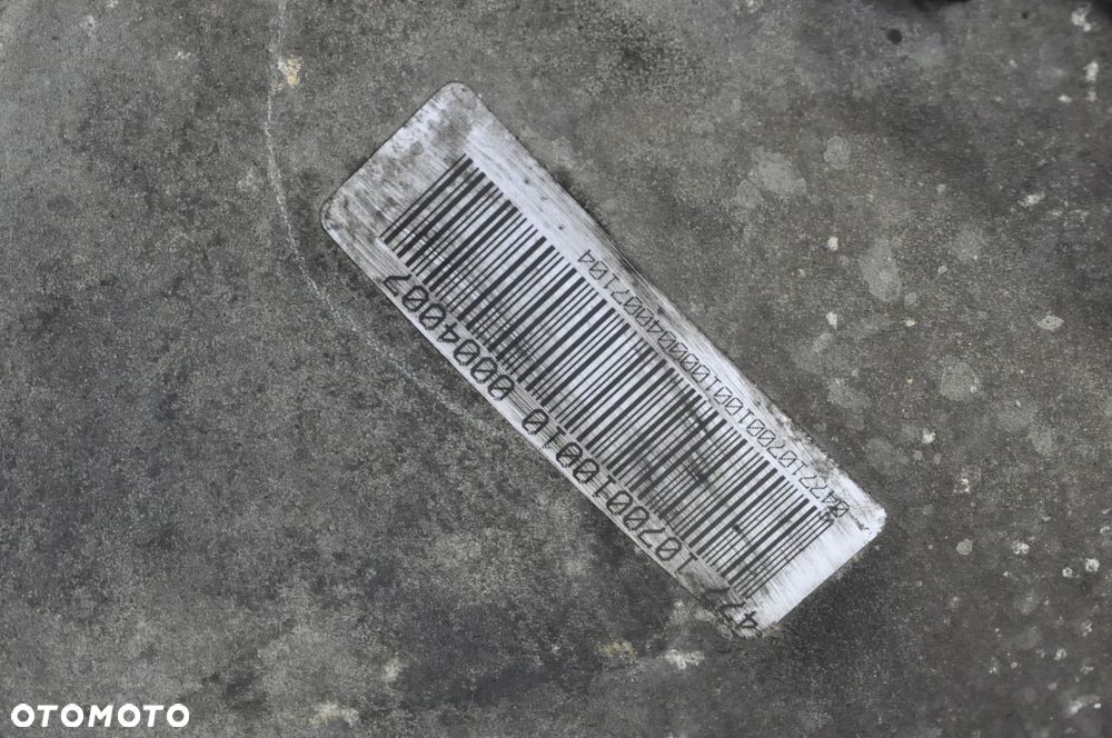 BMW 7 E65 740d 3.9 V8 258KM SKRZYNIA 6HP32 7545777 - 8