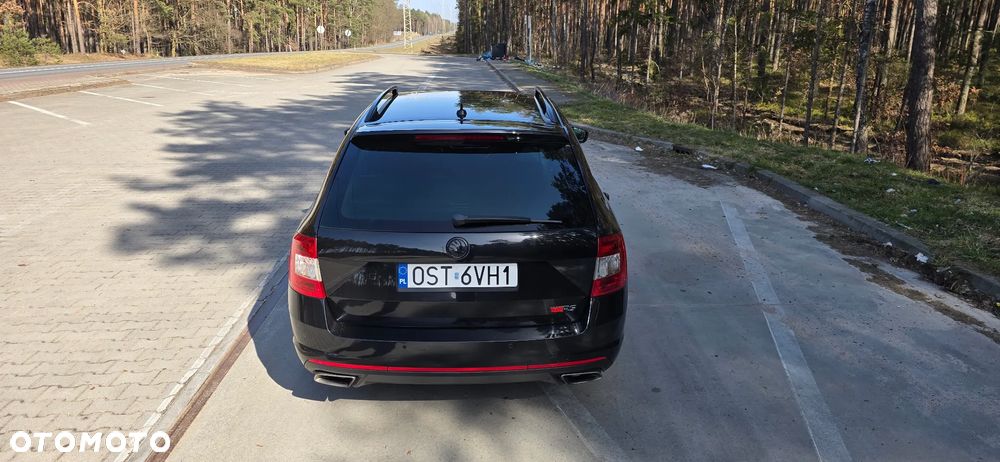 Skoda Octavia 2.0 TSI RS DSG - 5