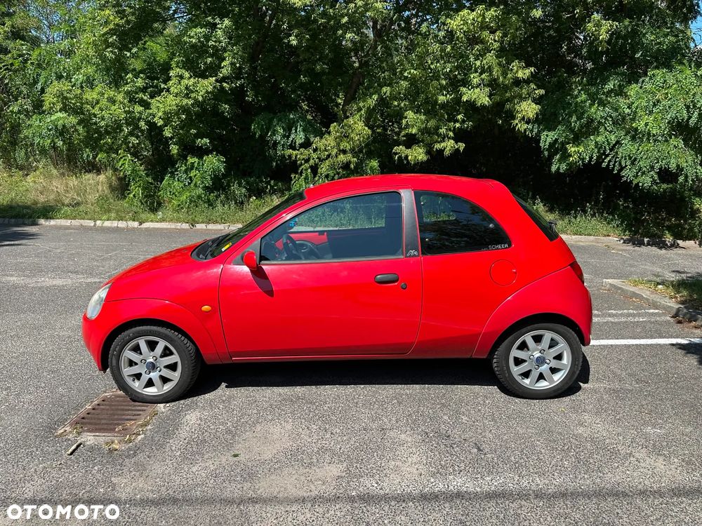 Ford KA 1.3 - 8