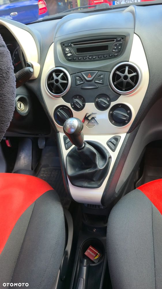 Ford KA 1.2 Ambiente - 6