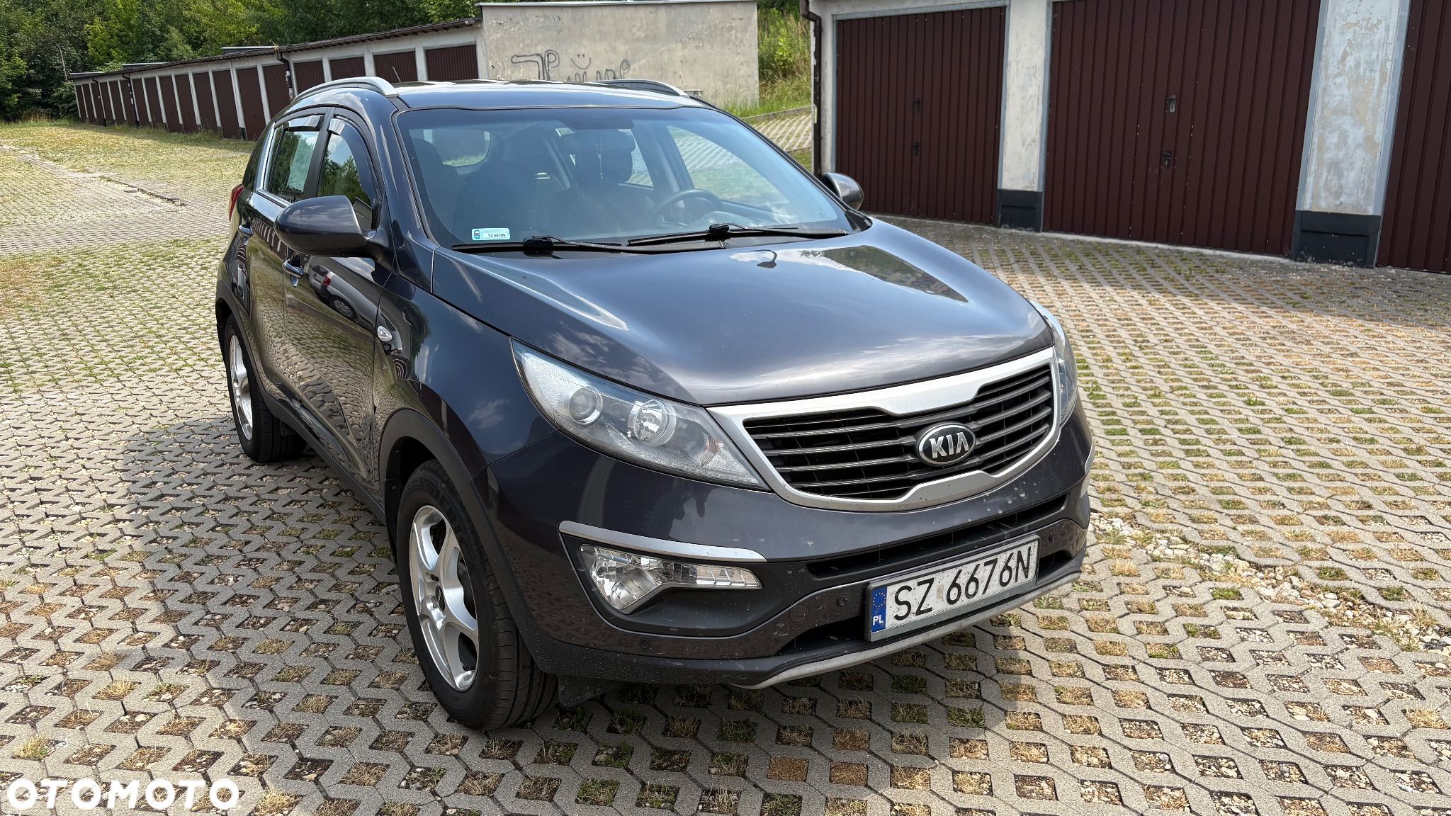 Kia Sportage 1.6 GDI M 2WD - 1