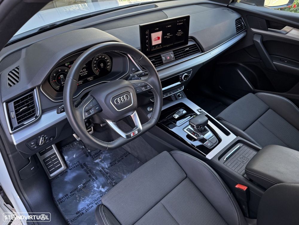 Audi Q5 Sportback 40 TDI quattro S line S tronic - 7