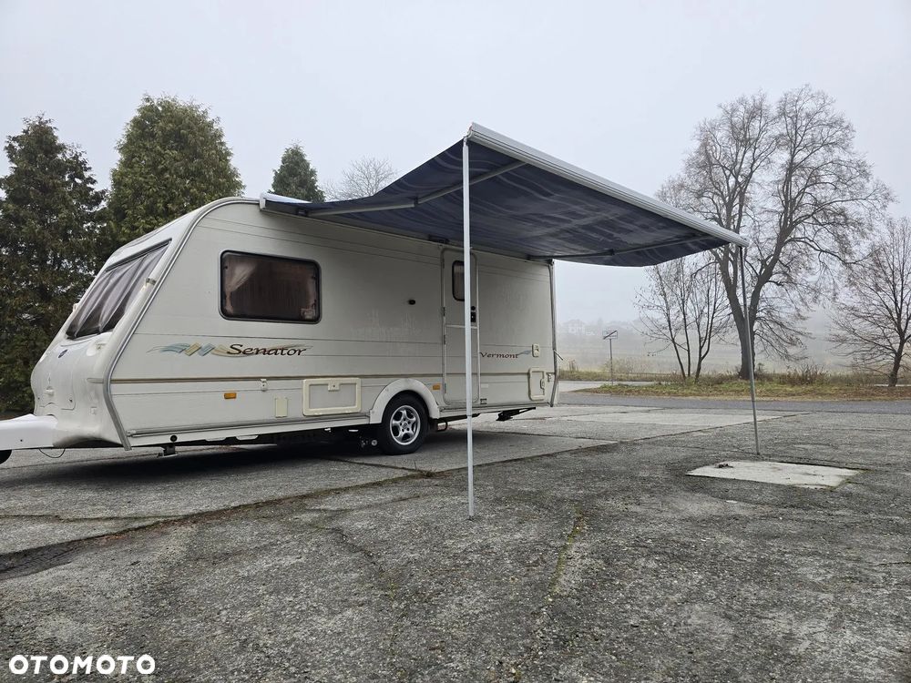 Bailey Przyczpa Kempingowa MOVER Markiza - 3